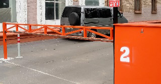 Купить антивандальный шлагбаум Черняховск, цена от 4178 руб.