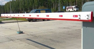 Купить шлагбаум автоматический Черняховск, цена от 4178 руб.