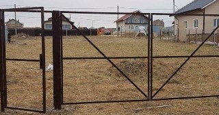 Купить ворота из профильной трубы Черняховск, цена от 4178 руб.